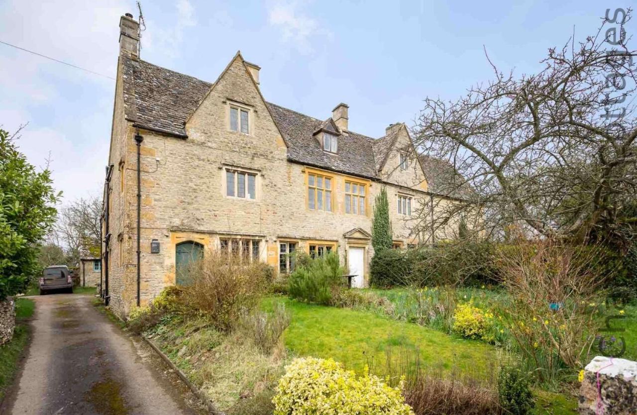 Shenley Villa Broadwell  Exterior photo